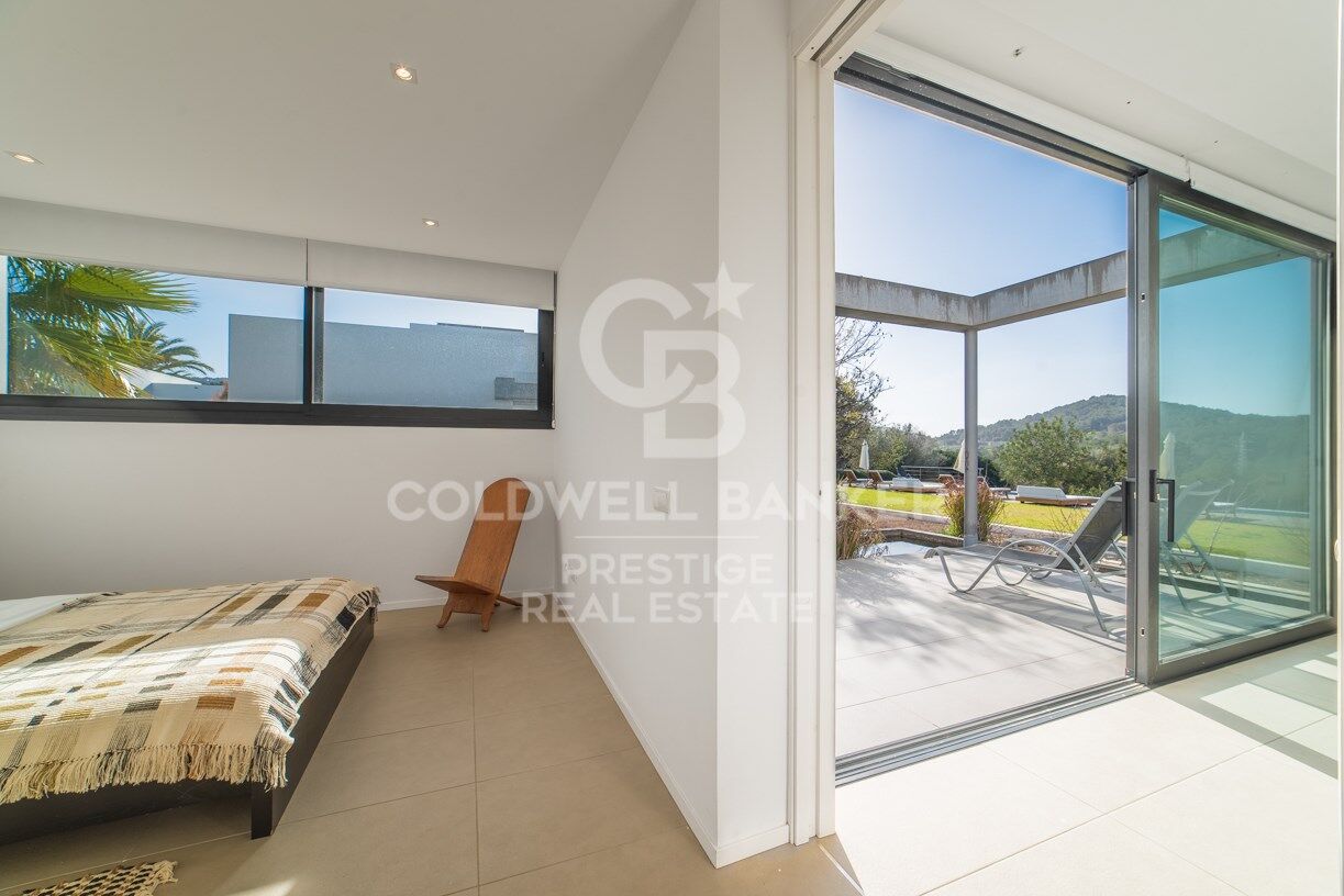 Villa in Sant Josep de sa Talaia, Ibiza, Spanien 6 Schlafzimmer,  Nr. 160249