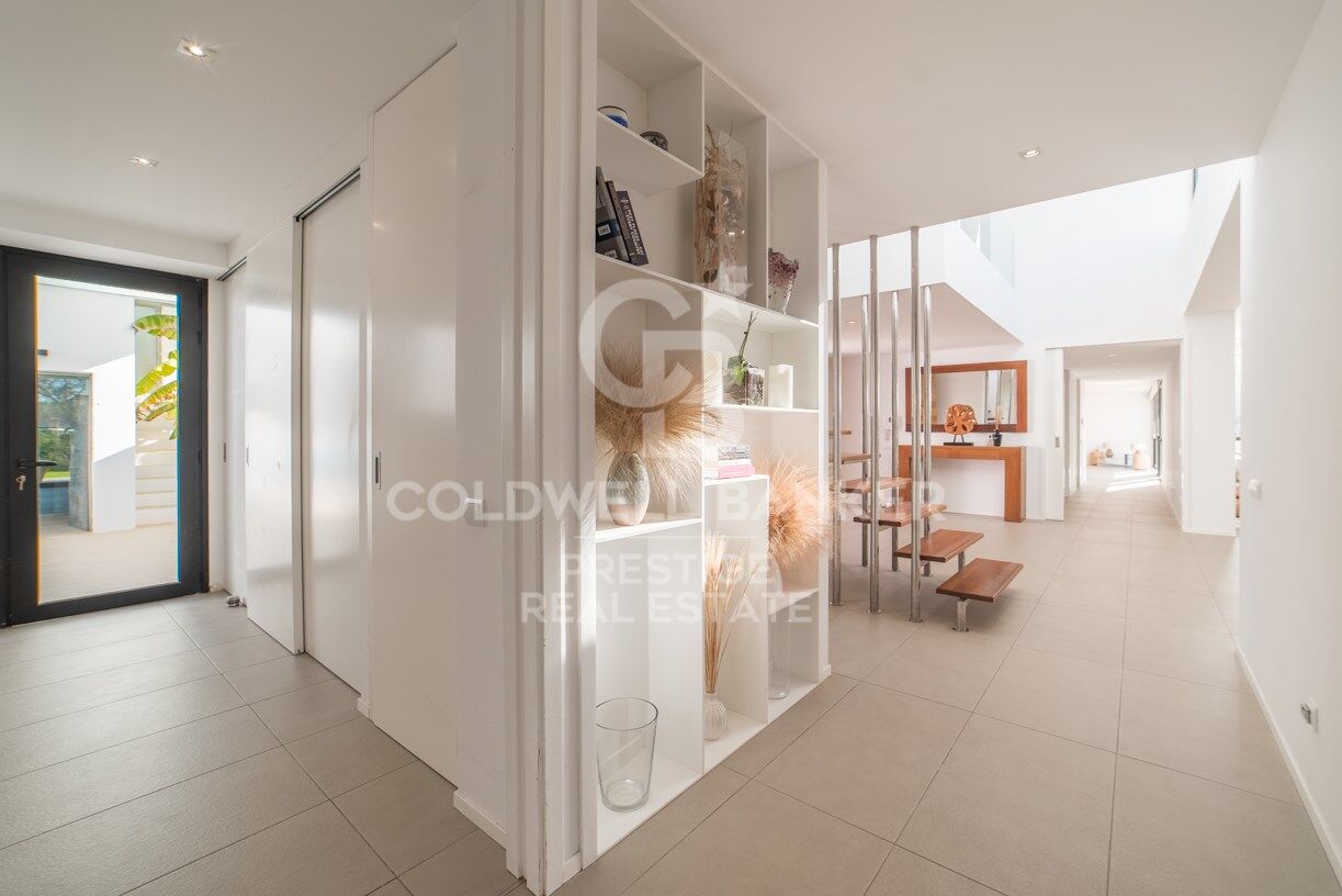 Villa in Sant Josep de sa Talaia, Ibiza, Spanien 6 Schlafzimmer,  Nr. 160249