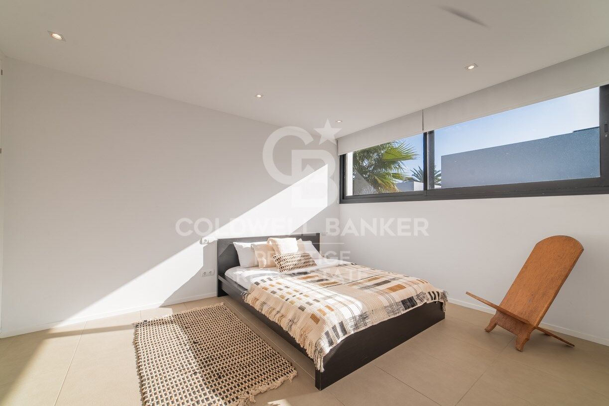 Villa in Sant Josep de sa Talaia, Ibiza, Spanien 6 Schlafzimmer,  Nr. 160249