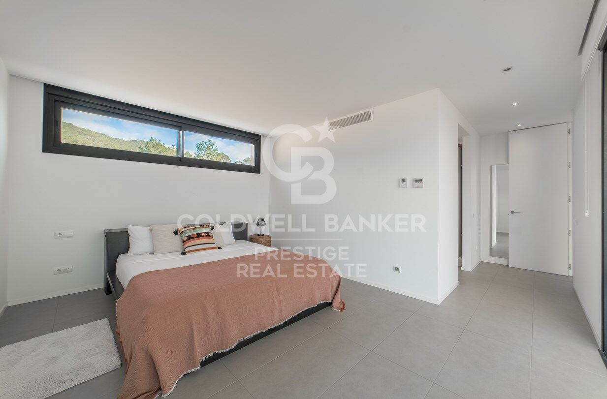 Villa in Sant Josep de sa Talaia, Ibiza, Spanien 6 Schlafzimmer,  Nr. 160249
