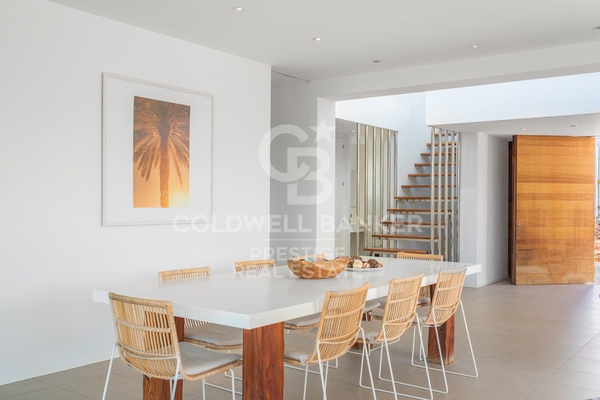 Villa in Sant Josep de sa Talaia, Ibiza, Spanien 6 Schlafzimmer,  Nr. 160249
