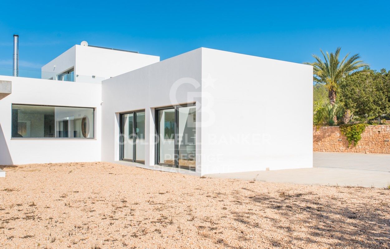 Villa in Sant Josep de sa Talaia, Ibiza, Spanien 6 Schlafzimmer,  Nr. 160249