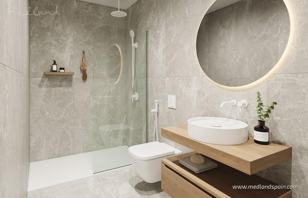 Apartment à Pilar de la Horadada, Alicante, Espagne 3 chambres, 67 m2 No. 119601