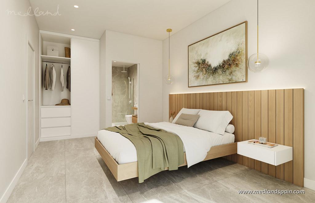 Apartment à Pilar de la Horadada, Alicante, Espagne 3 chambres, 67 m2 No. 119601