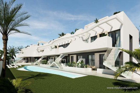 Apartment à Pilar de la Horadada, Alicante, Espagne 3 chambres, 67 m2 No. 119601