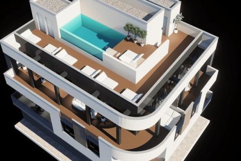 Appartamento a Alicante, Spagna 1 camera da letto, 45 mq. N° 183730