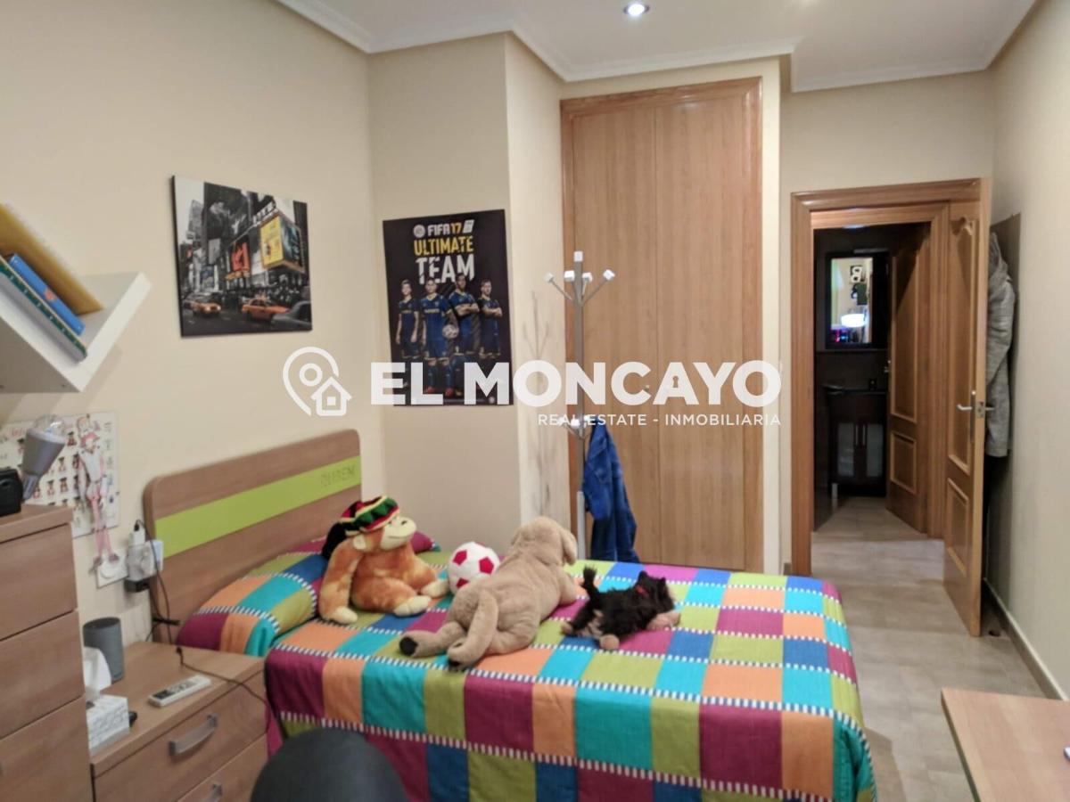 Wohnung in Pilar de la Horadada, Alicante, Spanien 3 Schlafzimmer, 107 m2 Nr. 183734