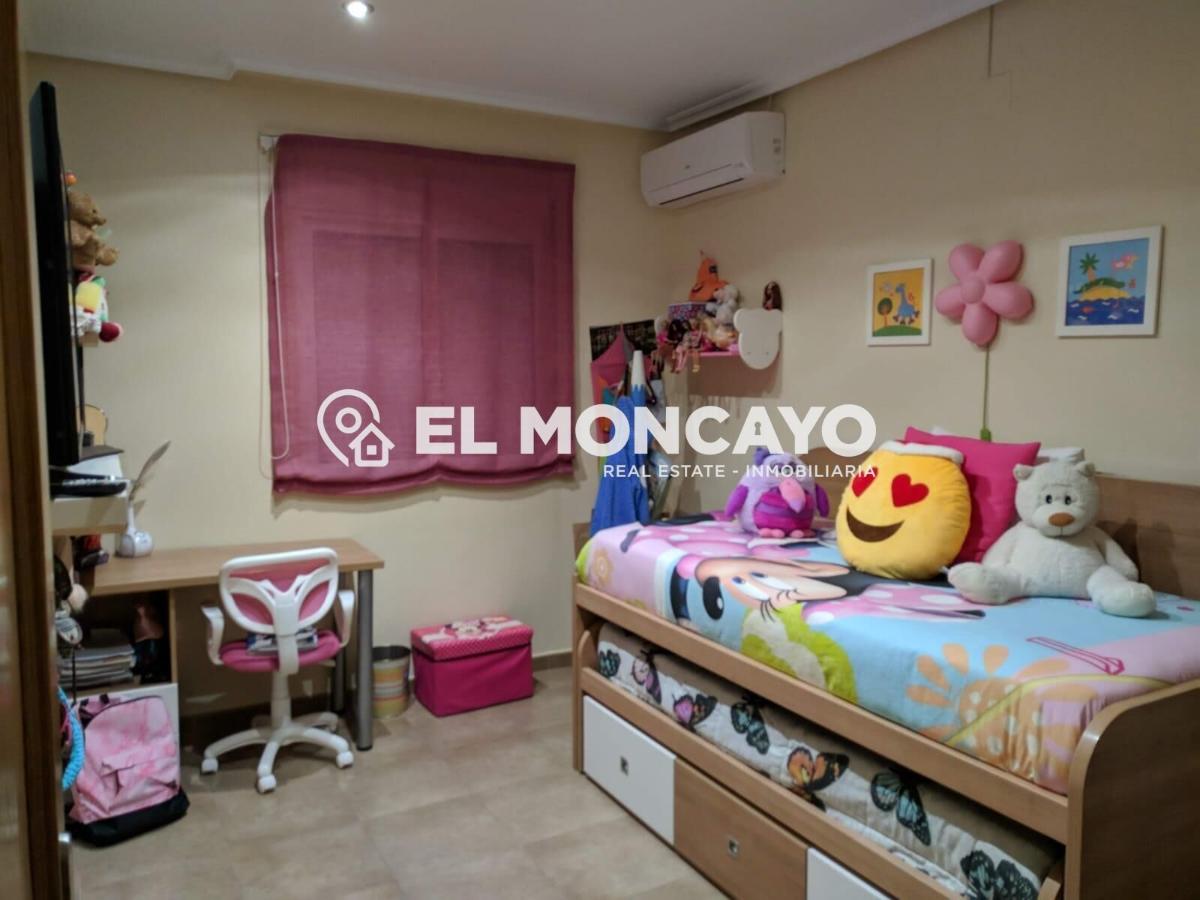 Wohnung in Pilar de la Horadada, Alicante, Spanien 3 Schlafzimmer, 107 m2 Nr. 183734