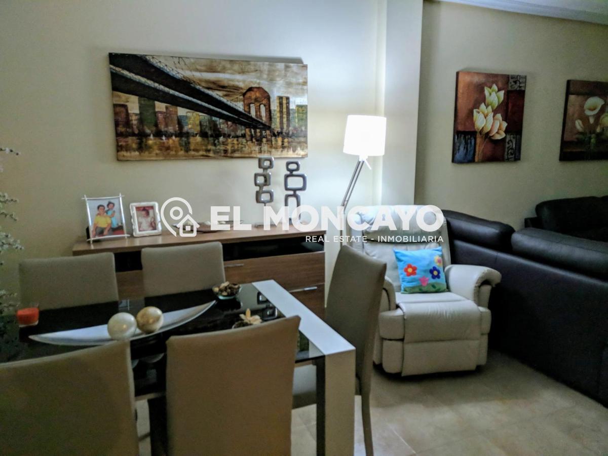 Wohnung in Pilar de la Horadada, Alicante, Spanien 3 Schlafzimmer, 107 m2 Nr. 183734