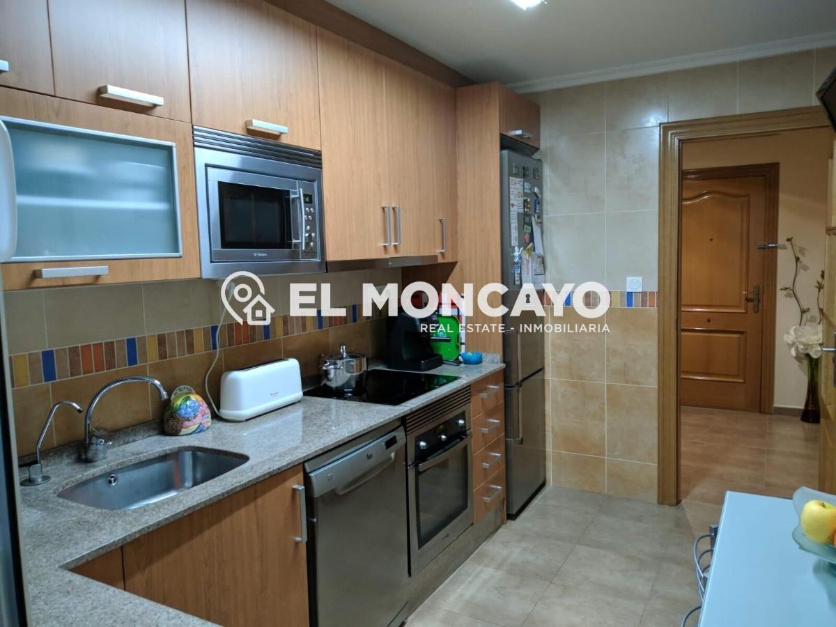 Wohnung in Pilar de la Horadada, Alicante, Spanien 3 Schlafzimmer, 107 m2 Nr. 183734