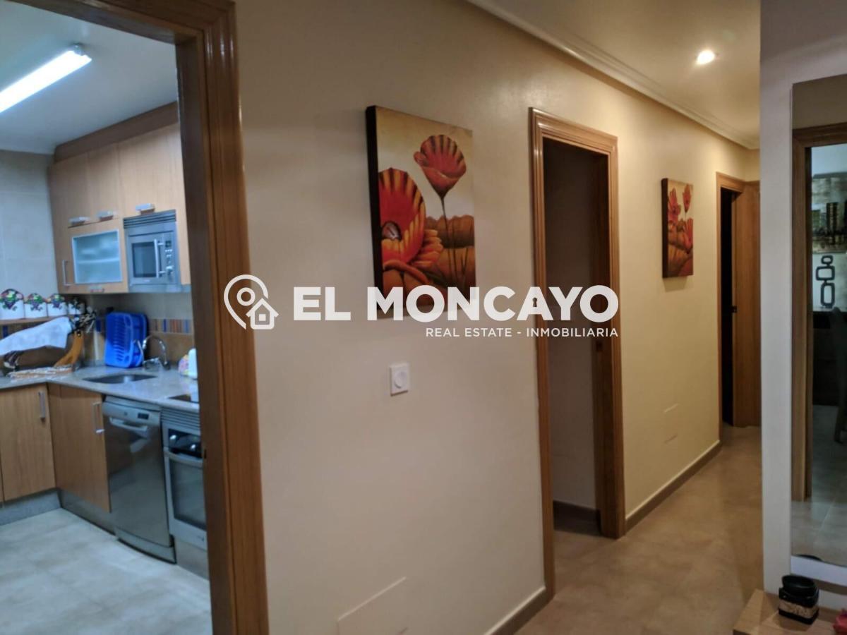 Wohnung in Pilar de la Horadada, Alicante, Spanien 3 Schlafzimmer, 107 m2 Nr. 183734