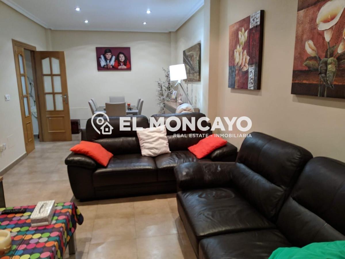 Wohnung in Pilar de la Horadada, Alicante, Spanien 3 Schlafzimmer, 107 m2 Nr. 183734
