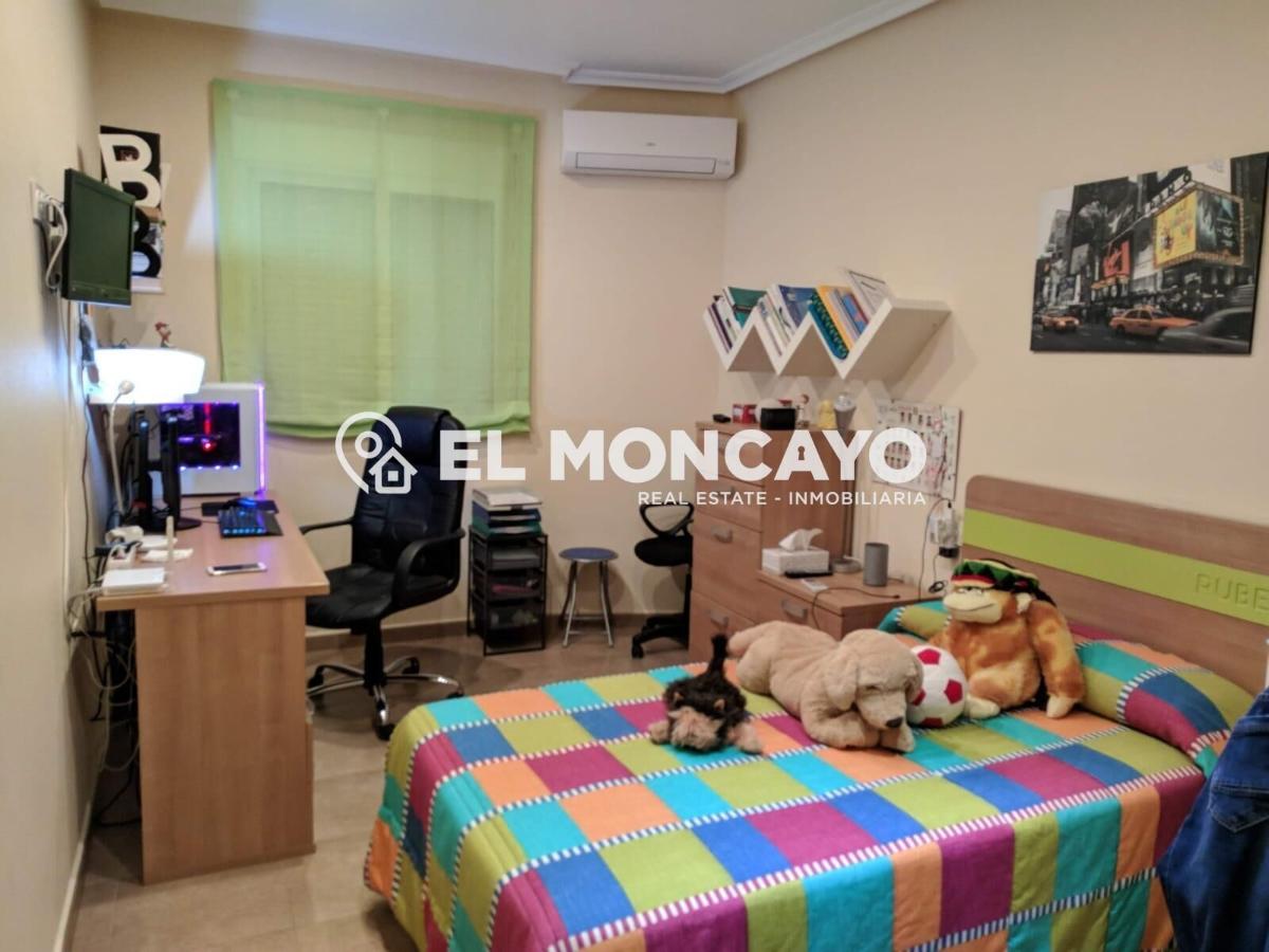 Wohnung in Pilar de la Horadada, Alicante, Spanien 3 Schlafzimmer, 107 m2 Nr. 183734