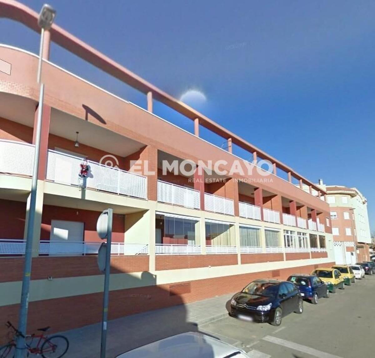 Wohnung in Pilar de la Horadada, Alicante, Spanien 3 Schlafzimmer, 107 m2 Nr. 183734