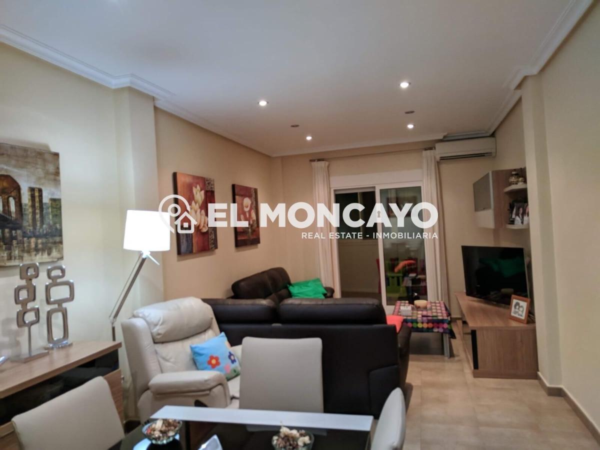 Wohnung in Pilar de la Horadada, Alicante, Spanien 3 Schlafzimmer, 107 m2 Nr. 183734
