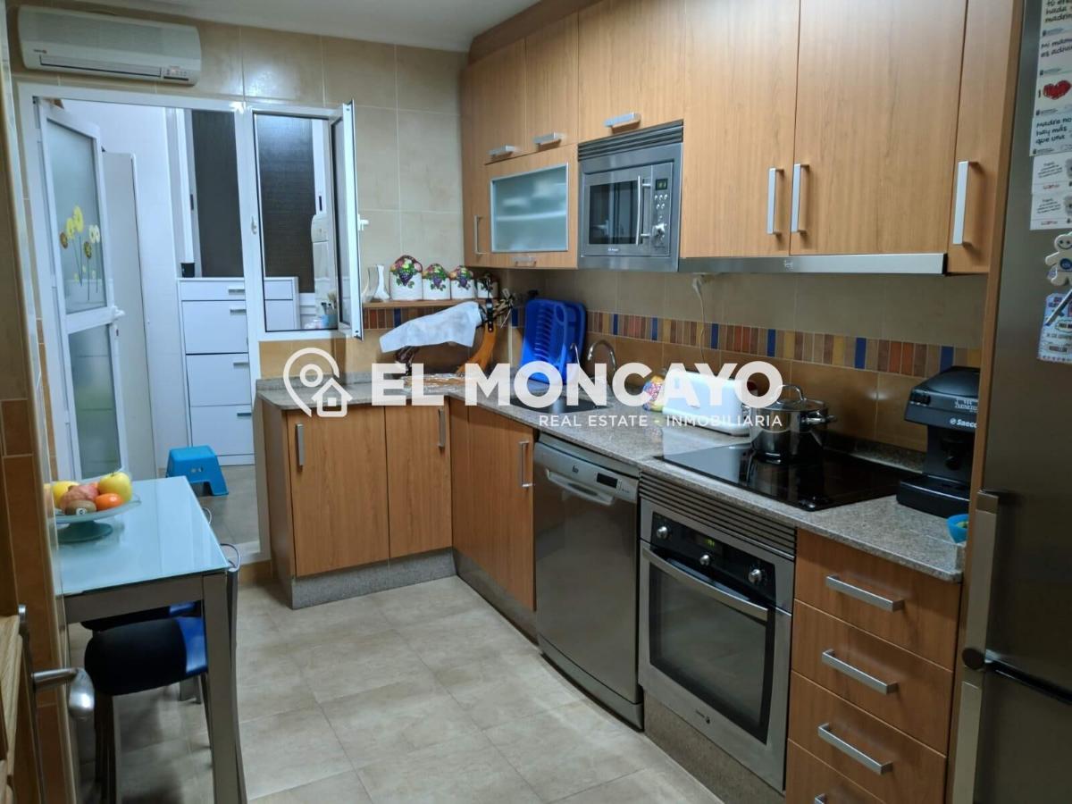 Wohnung in Pilar de la Horadada, Alicante, Spanien 3 Schlafzimmer, 107 m2 Nr. 183734
