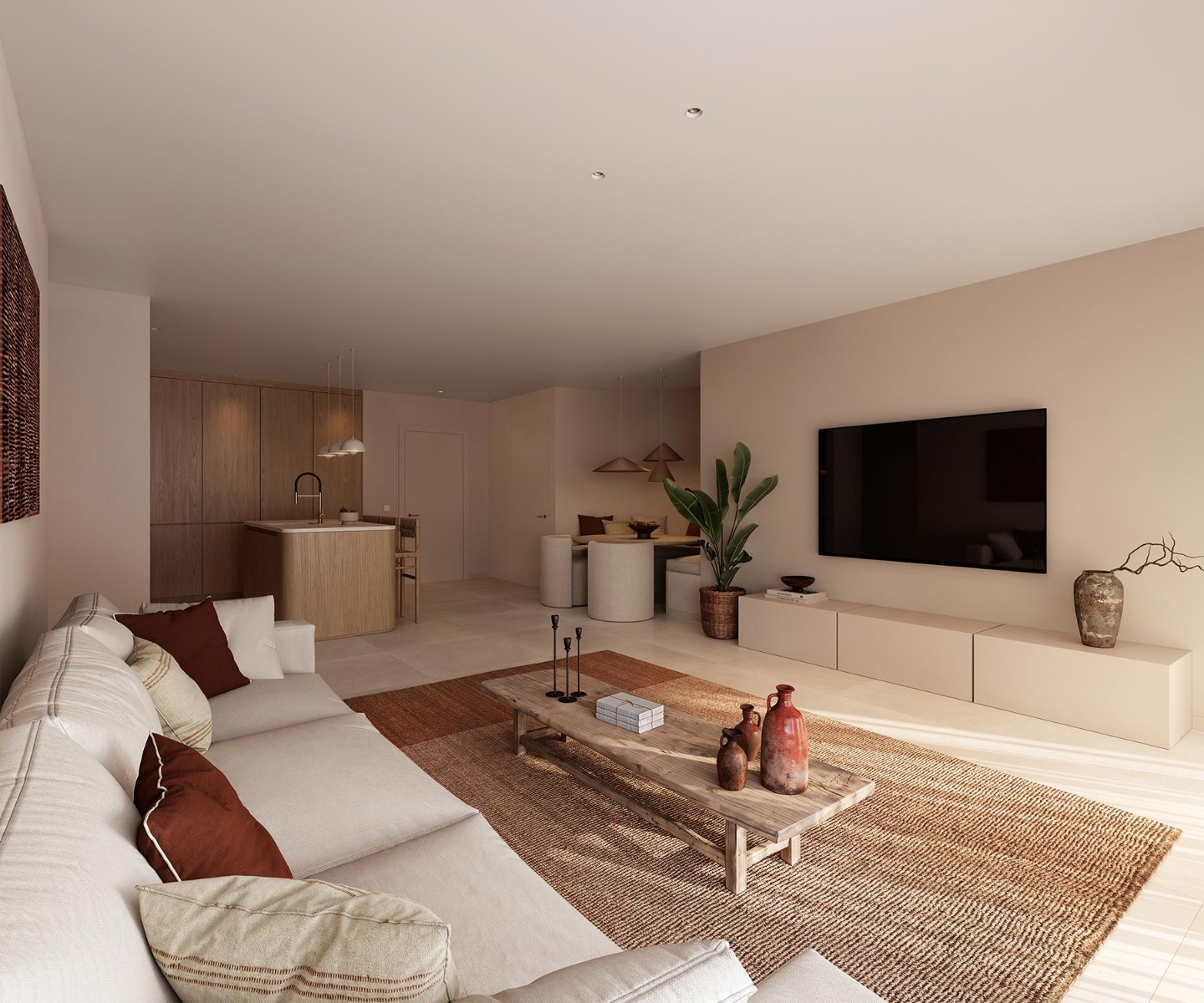Apartament w Orihuela, Alicante, Hiszpania 3 sypialnie, 144 mkw. nr 147252