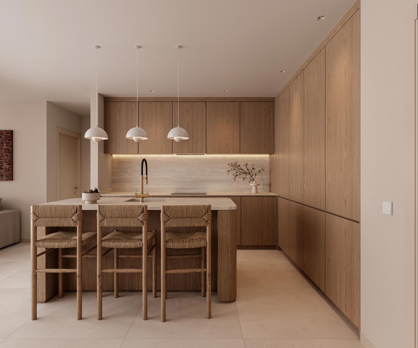 Apartament w Orihuela, Alicante, Hiszpania 3 sypialnie, 144 mkw. nr 147252