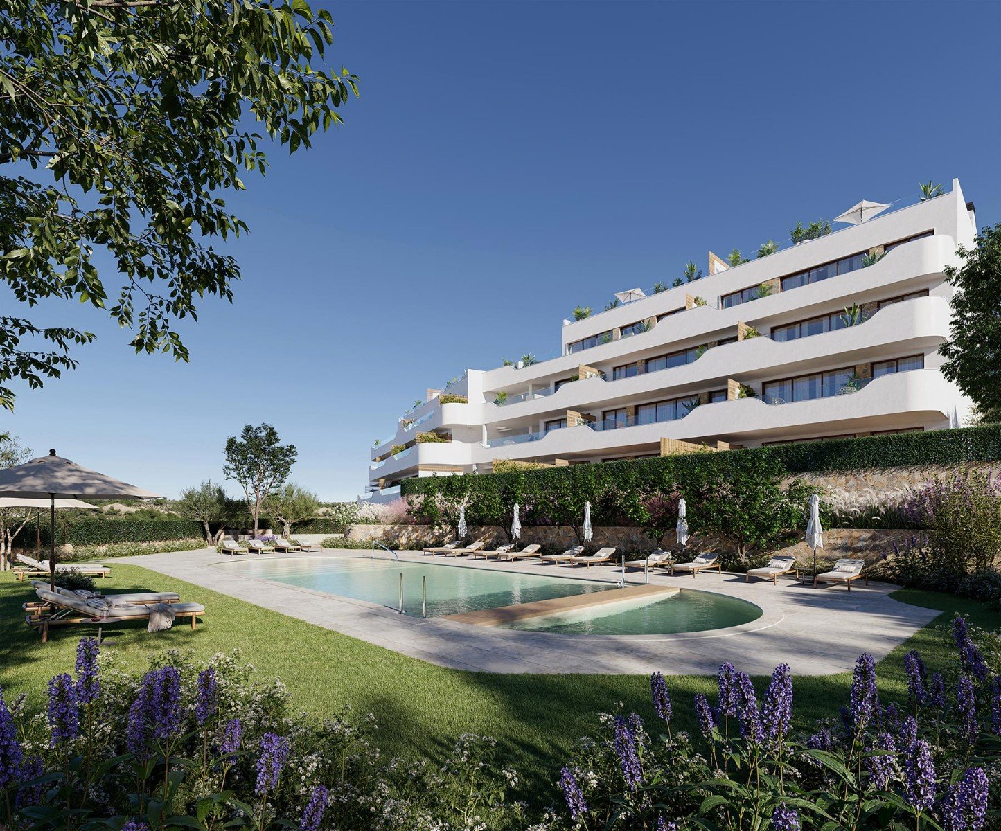Apartament w Orihuela, Alicante, Hiszpania 3 sypialnie, 144 mkw. nr 147252
