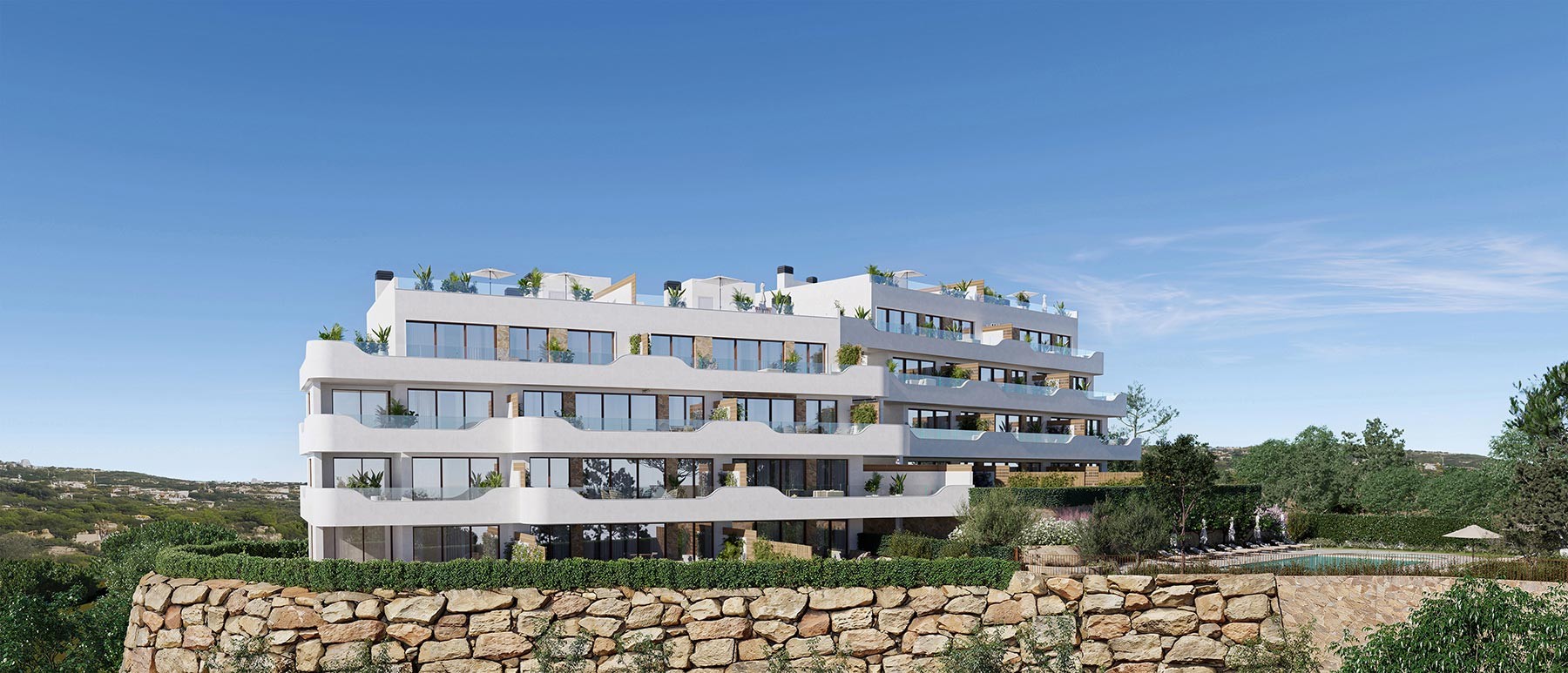 Apartament w Orihuela, Alicante, Hiszpania 3 sypialnie, 144 mkw. nr 147252