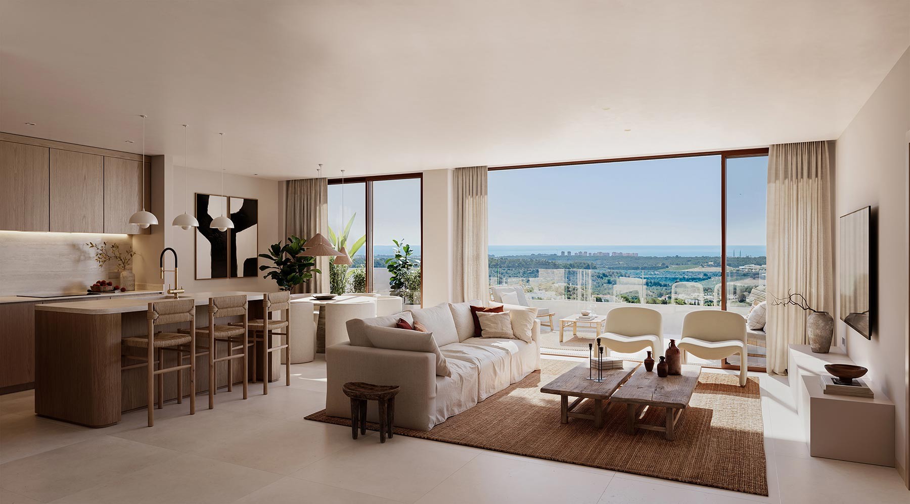 Apartament w Orihuela, Alicante, Hiszpania 3 sypialnie, 144 mkw. nr 147252