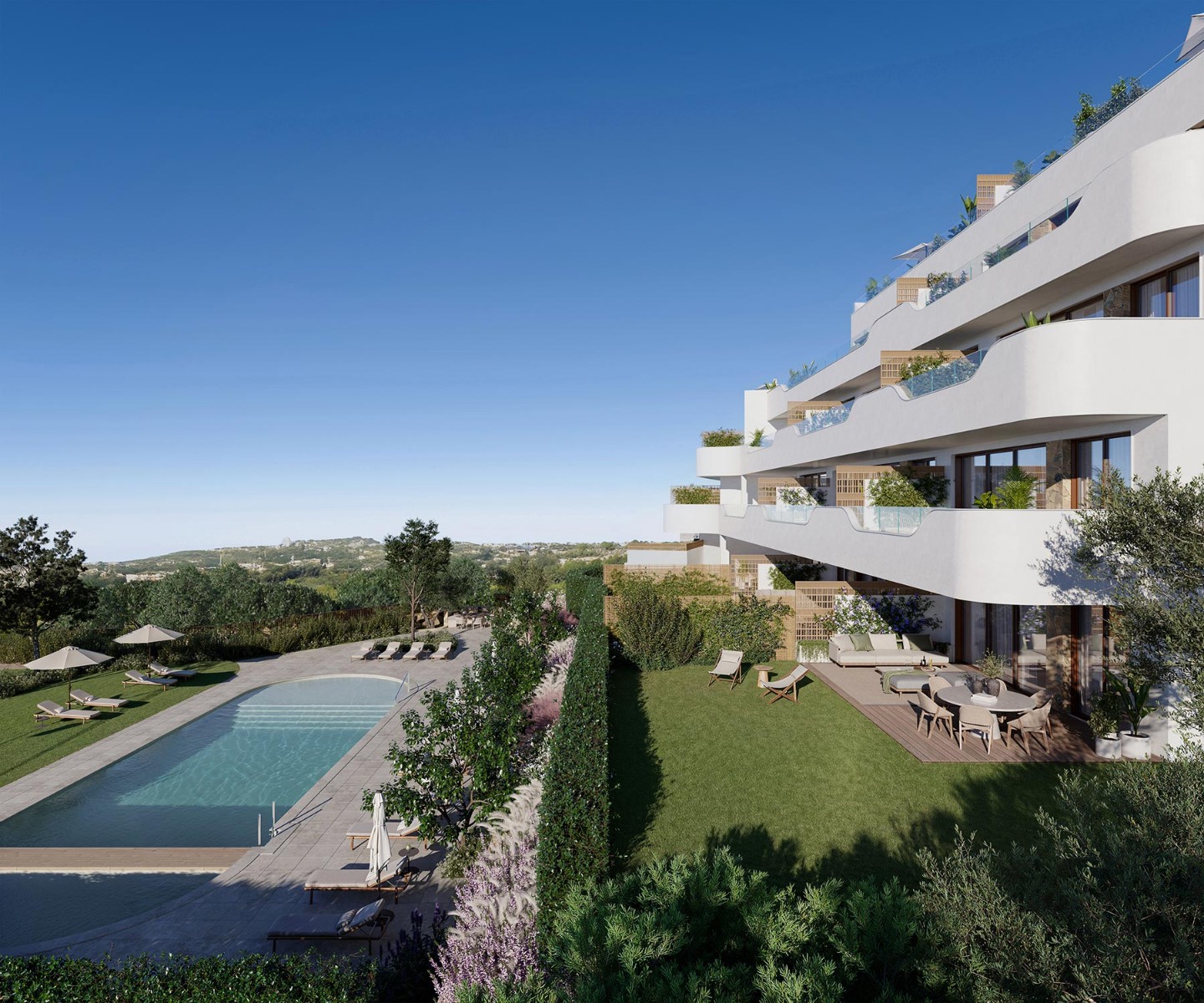 Apartament w Orihuela, Alicante, Hiszpania 3 sypialnie, 144 mkw. nr 147252