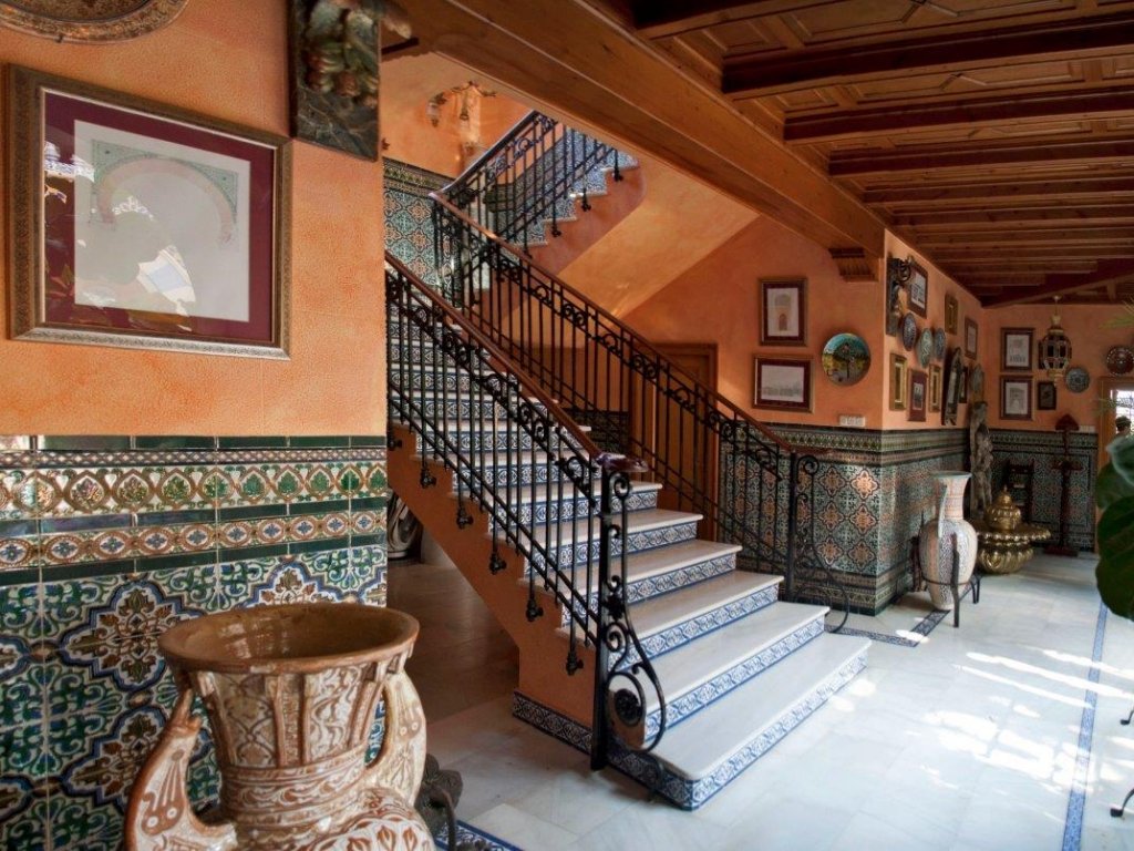 Villa a Los Dolses, Alicante, Spagna 5 camere da letto, 860 mq. N° 113935