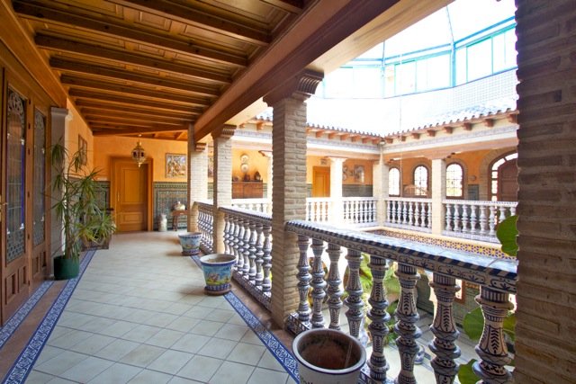 Villa a Los Dolses, Alicante, Spagna 5 camere da letto, 860 mq. N° 113935
