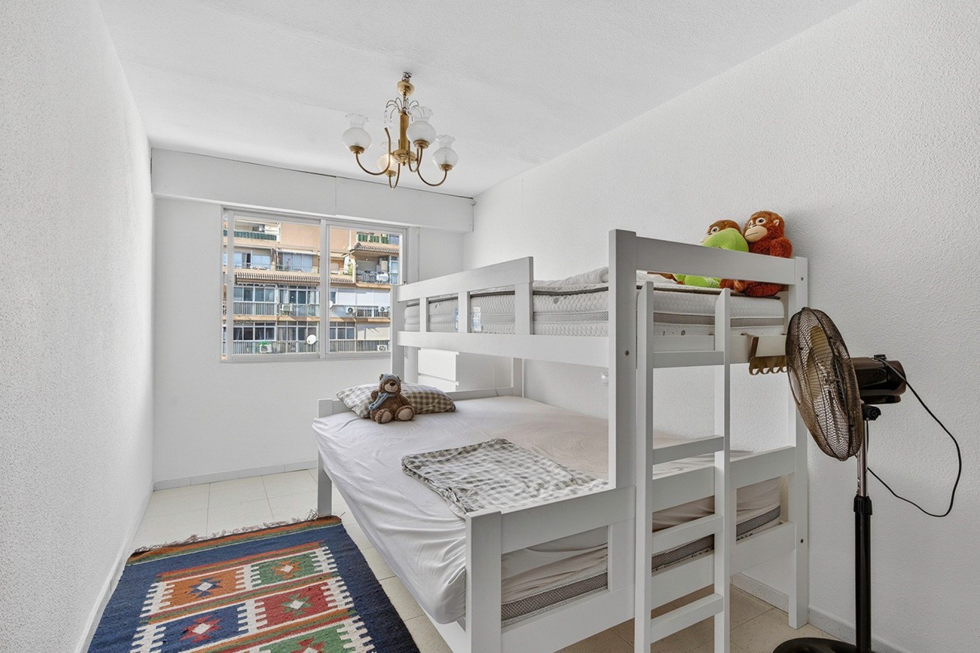 Квартира в Торревьеха, Аликанте, Испания 4 спальни, 108м2 №151787