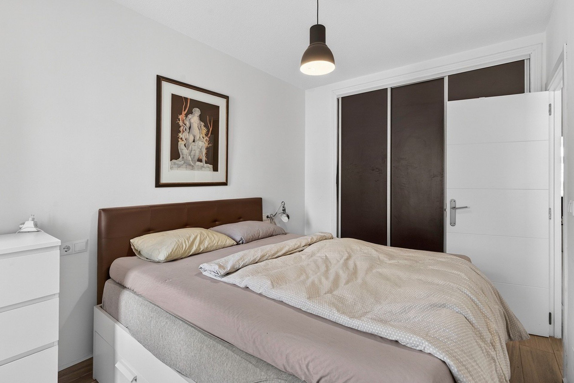 Квартира в Торревьеха, Аликанте, Испания 4 спальни, 108м2 №151787