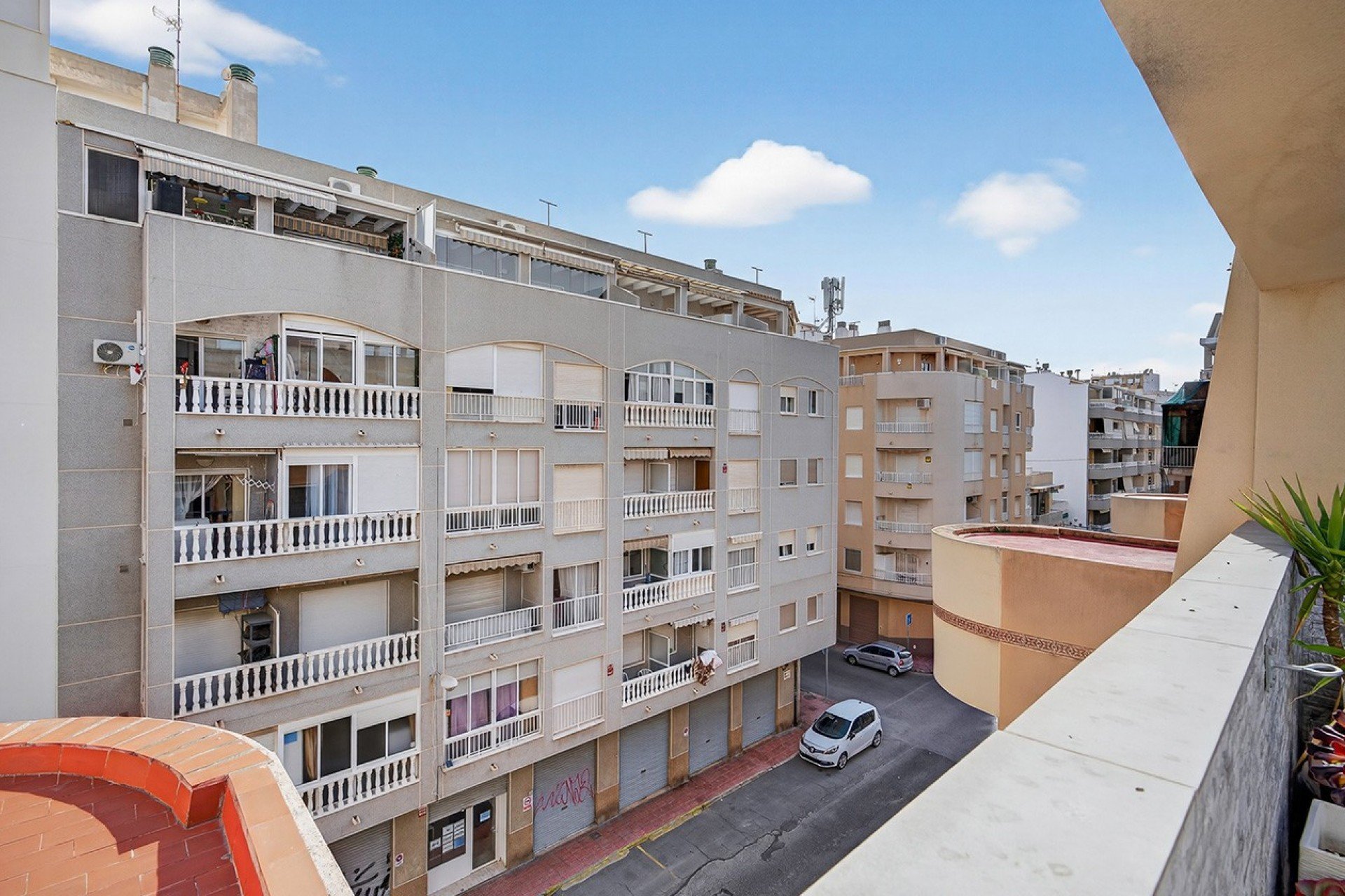 Квартира в Торревьеха, Аликанте, Испания 4 спальни, 108м2 №151787