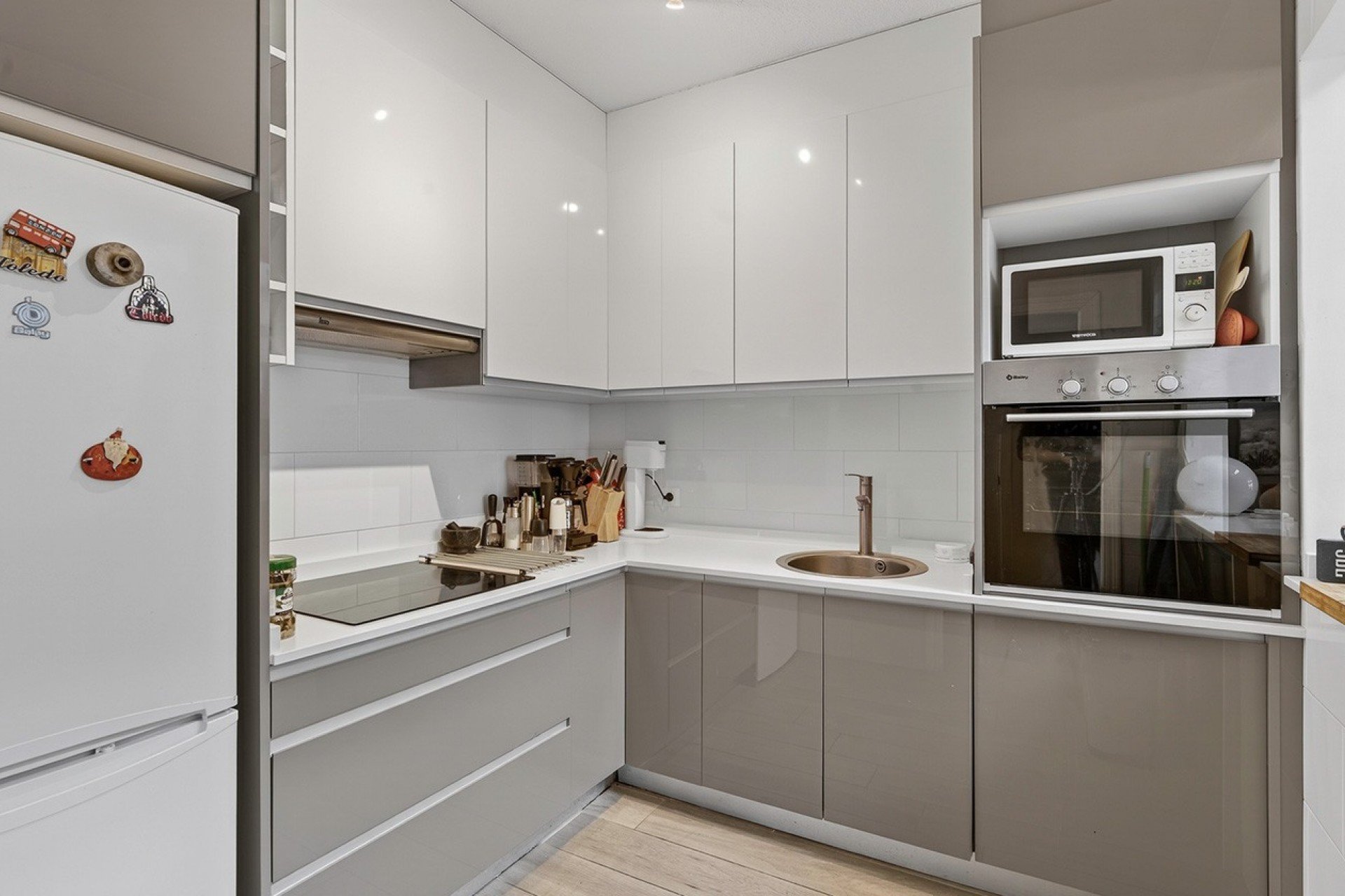 Квартира в Торревьеха, Аликанте, Испания 4 спальни, 108м2 №151787