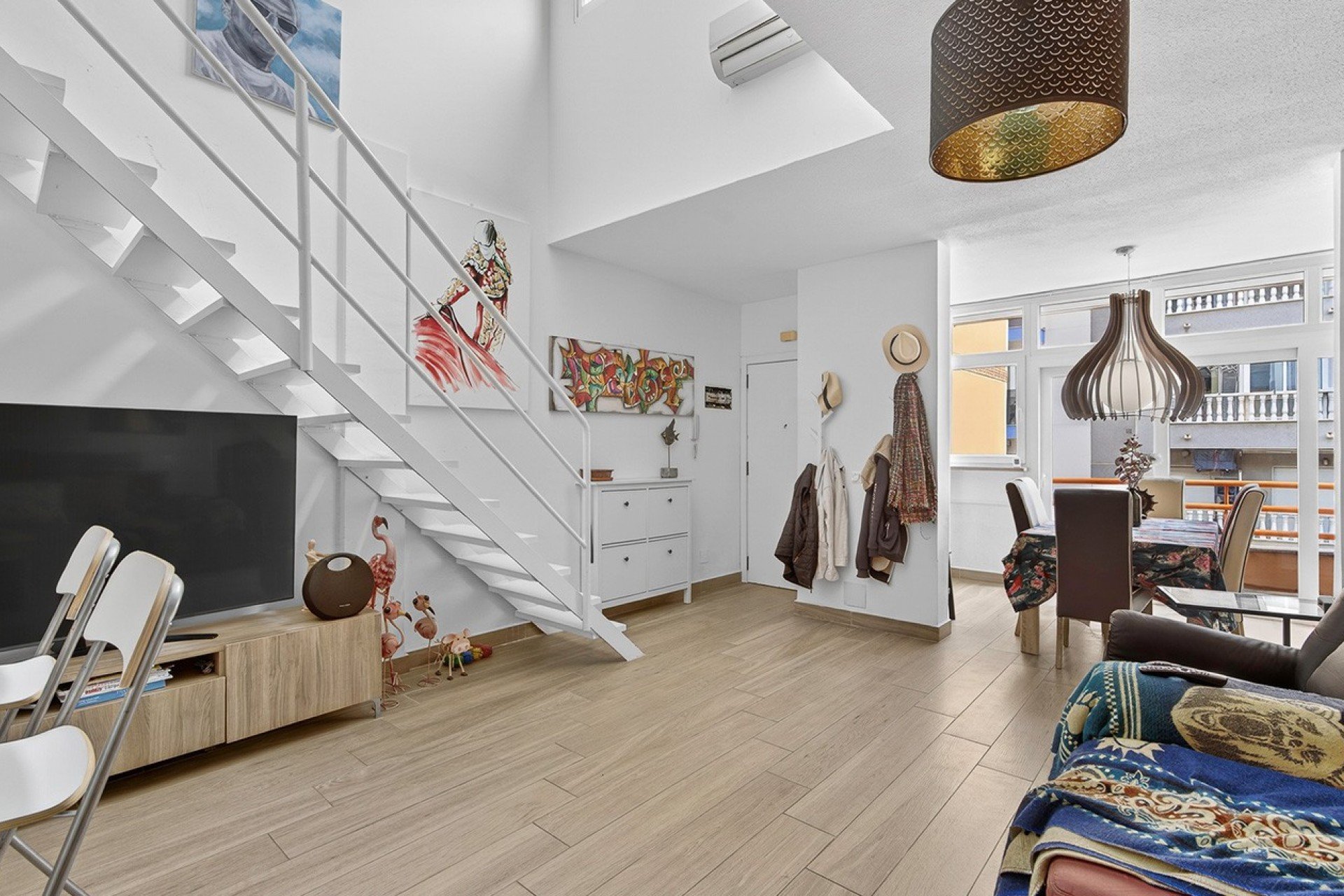 Квартира в Торревьеха, Аликанте, Испания 4 спальни, 108м2 №151787