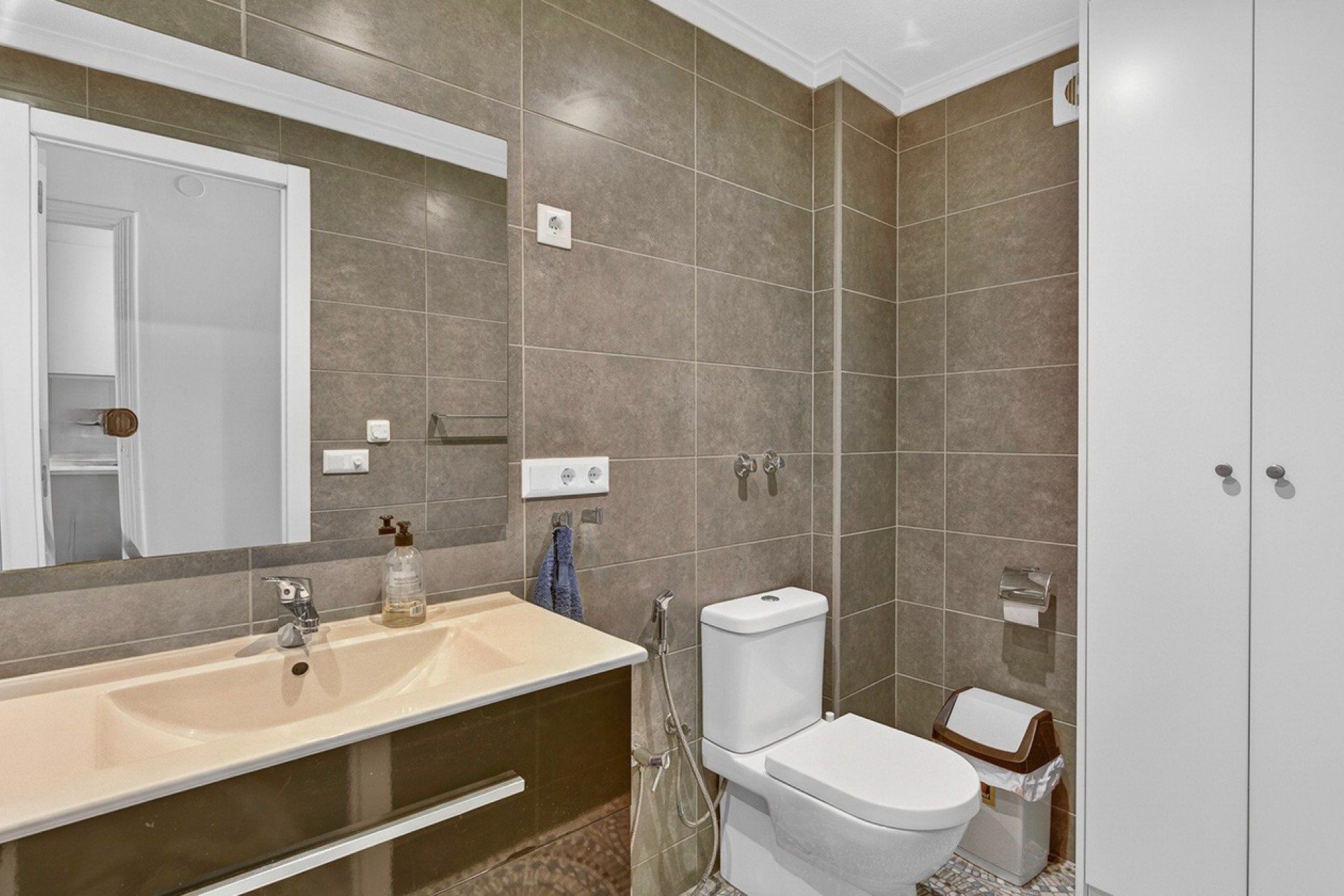 Квартира в Торревьеха, Аликанте, Испания 4 спальни, 108м2 №151787