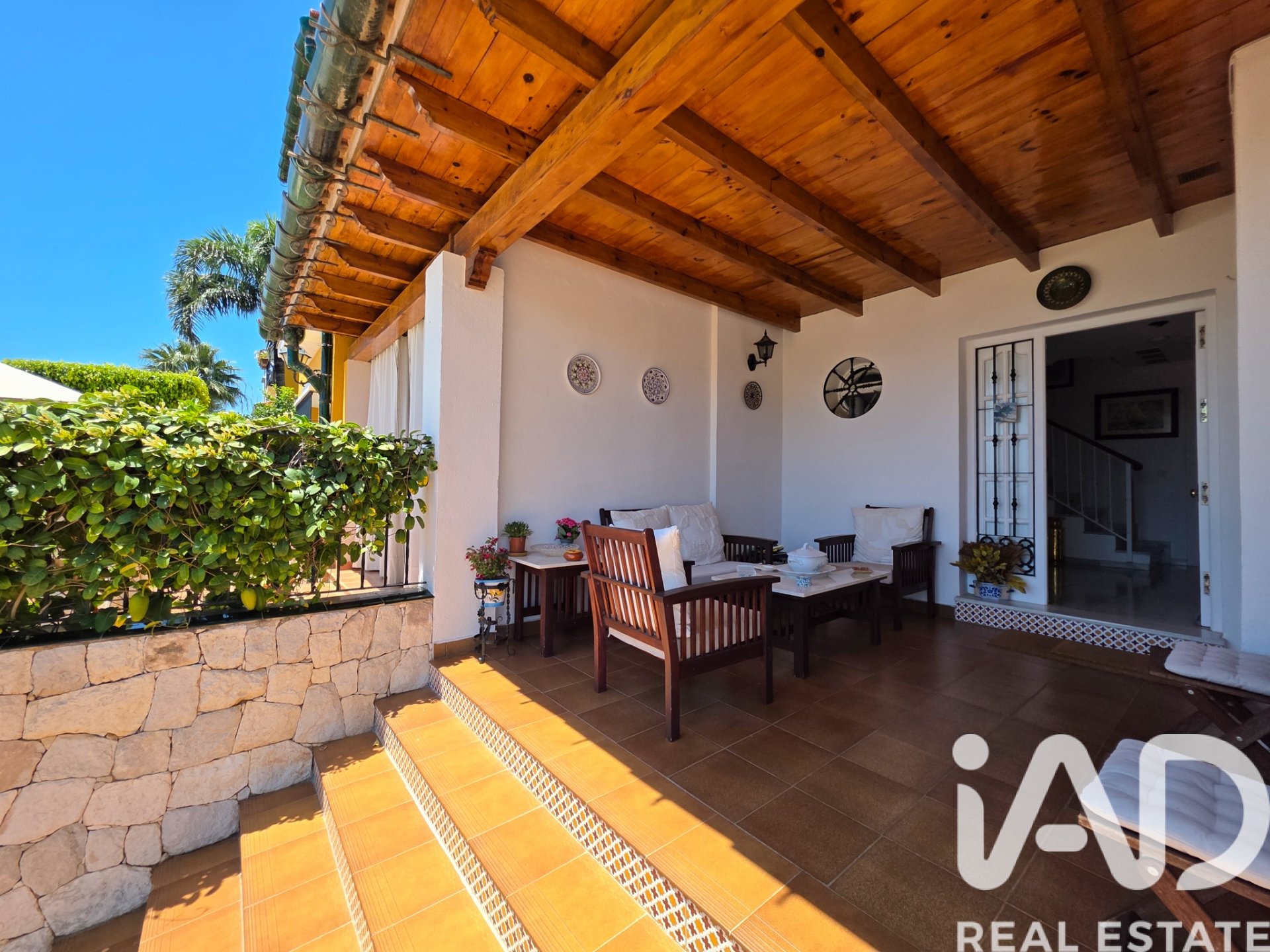 House in Malaga, Spain 6 bedrooms, 271 sq.m. No. 195130