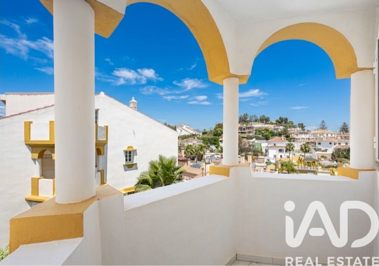 House in Malaga, Spain 6 bedrooms, 271 sq.m. No. 195130
