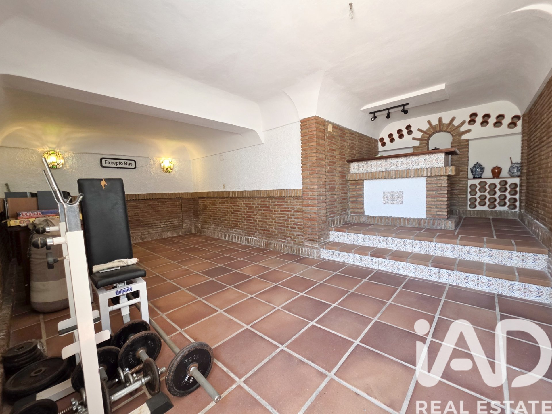 House in Malaga, Spain 6 bedrooms, 271 sq.m. No. 195130