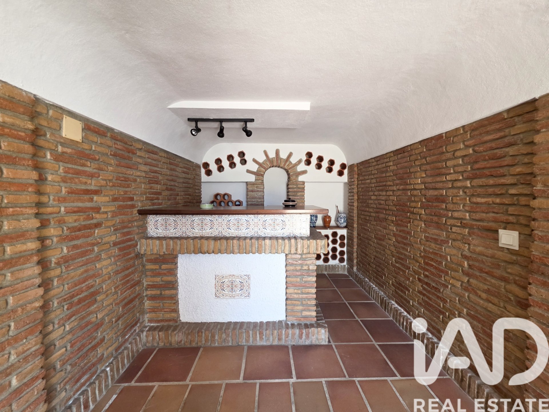 House in Malaga, Spain 6 bedrooms, 271 sq.m. No. 195130