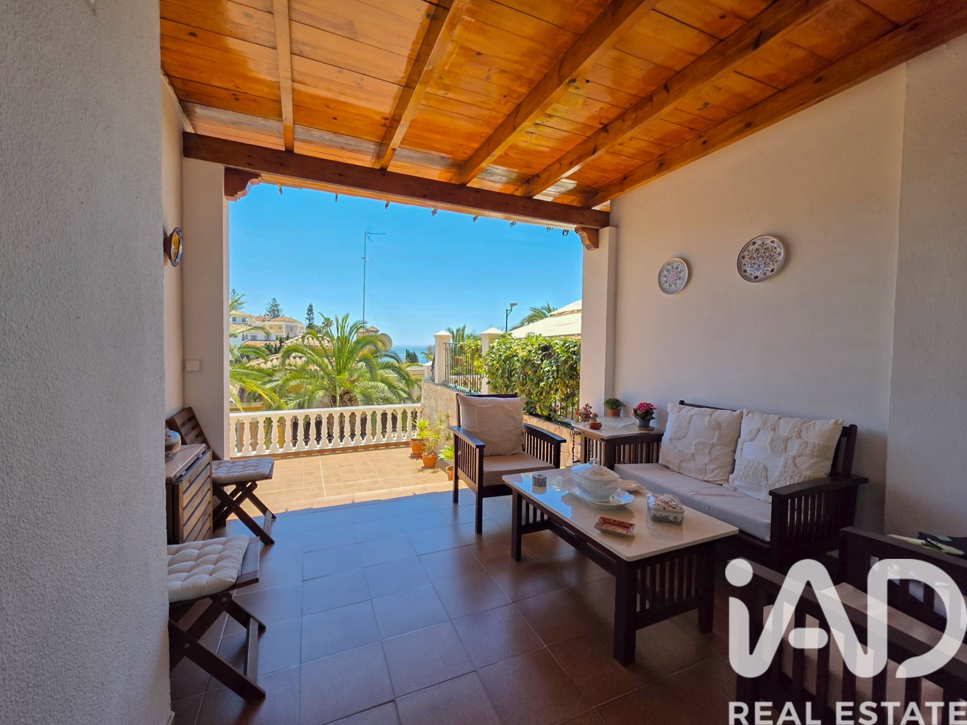 House in Malaga, Spain 6 bedrooms, 271 sq.m. No. 195130