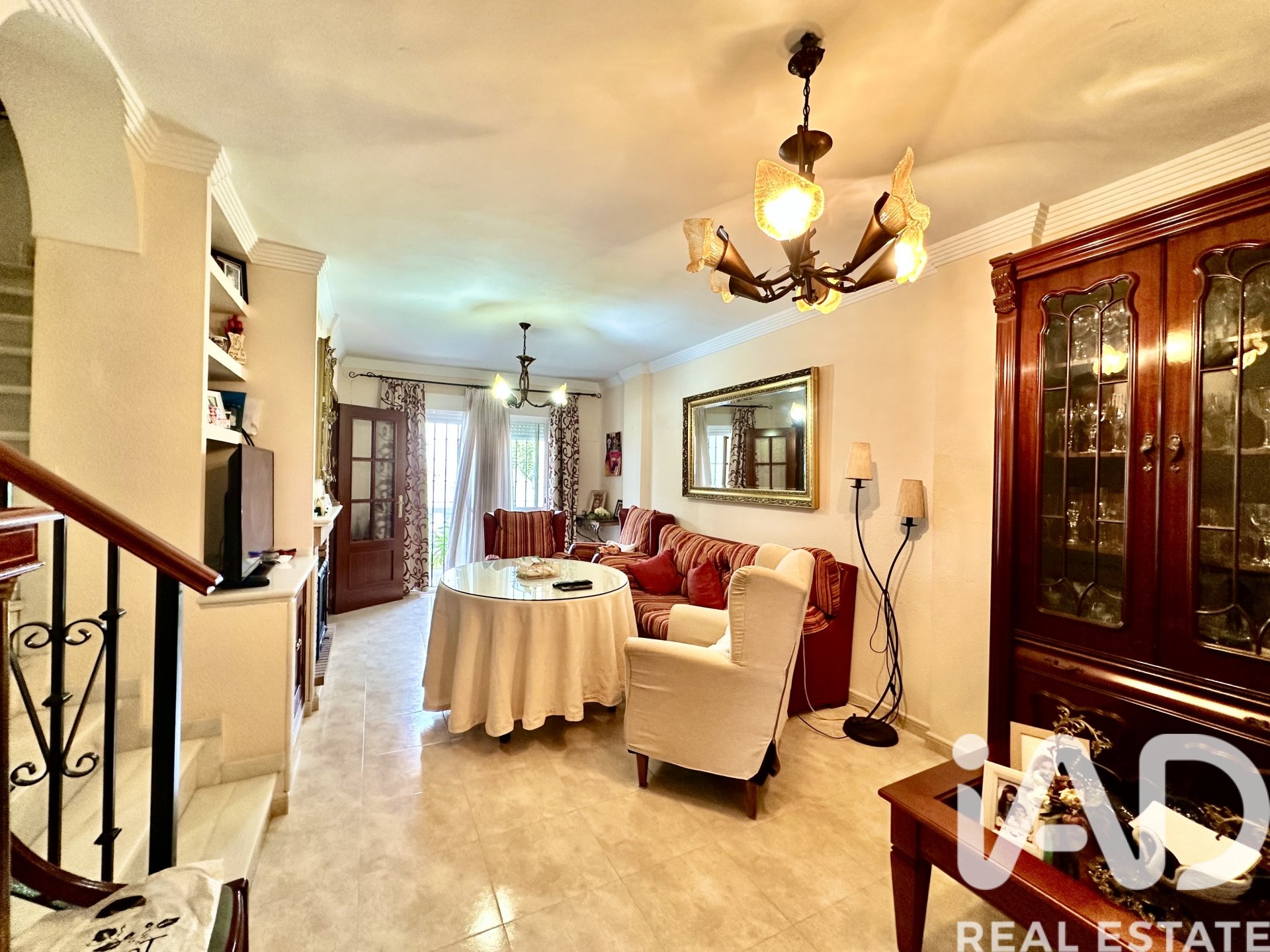 Casa adosada en Lepe, Huelva, España 4 dormitorios, 171 m2 No. 195128