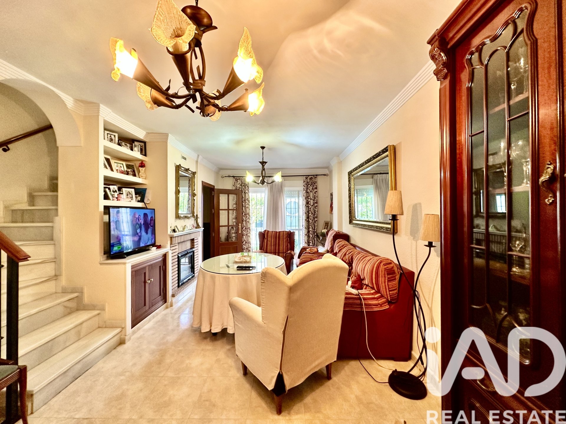 Casa adosada en Lepe, Huelva, España 4 dormitorios, 171 m2 No. 195128