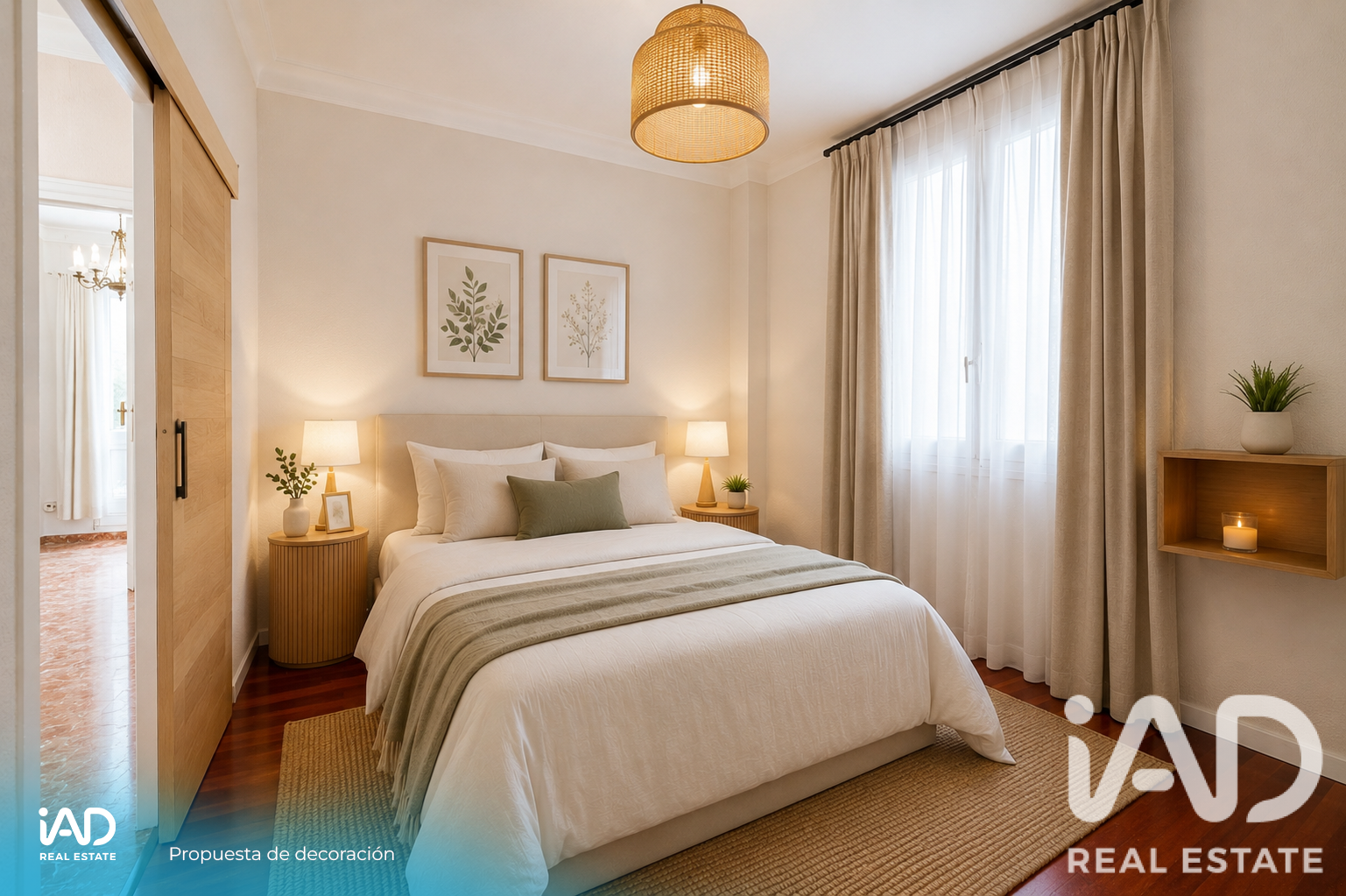 Apartament w Madrid, Hiszpania 4 sypialnie, 105 mkw. nr 195131