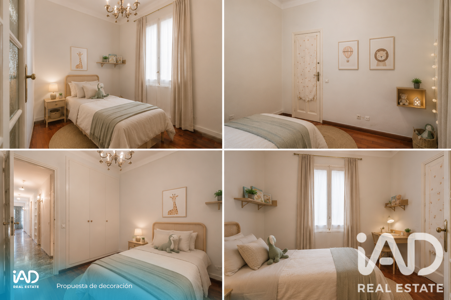 Apartament w Madrid, Hiszpania 4 sypialnie, 105 mkw. nr 195131