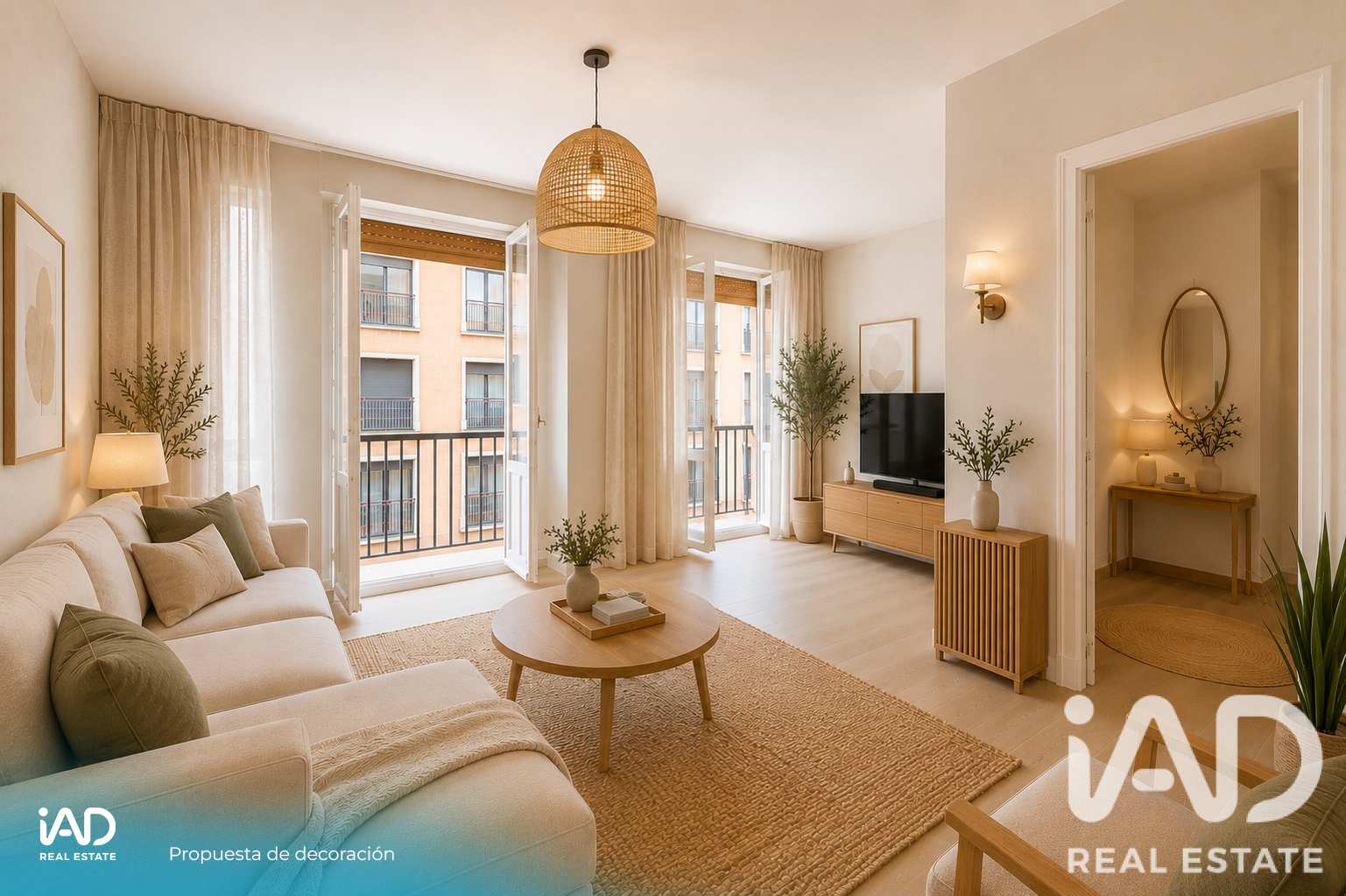 Apartament w Madrid, Hiszpania 4 sypialnie, 105 mkw. nr 195131