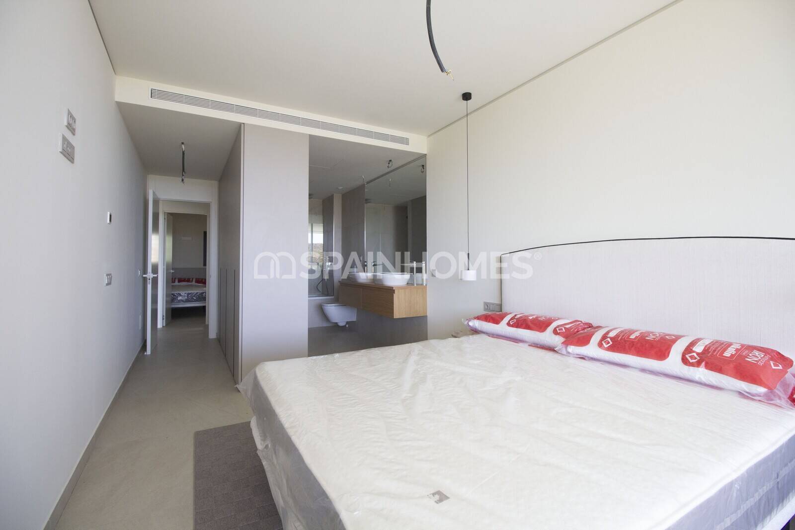 Wohnung in Fuengirola, Malaga, Spanien 2 Schlafzimmer, 90 m2 Nr. 148728