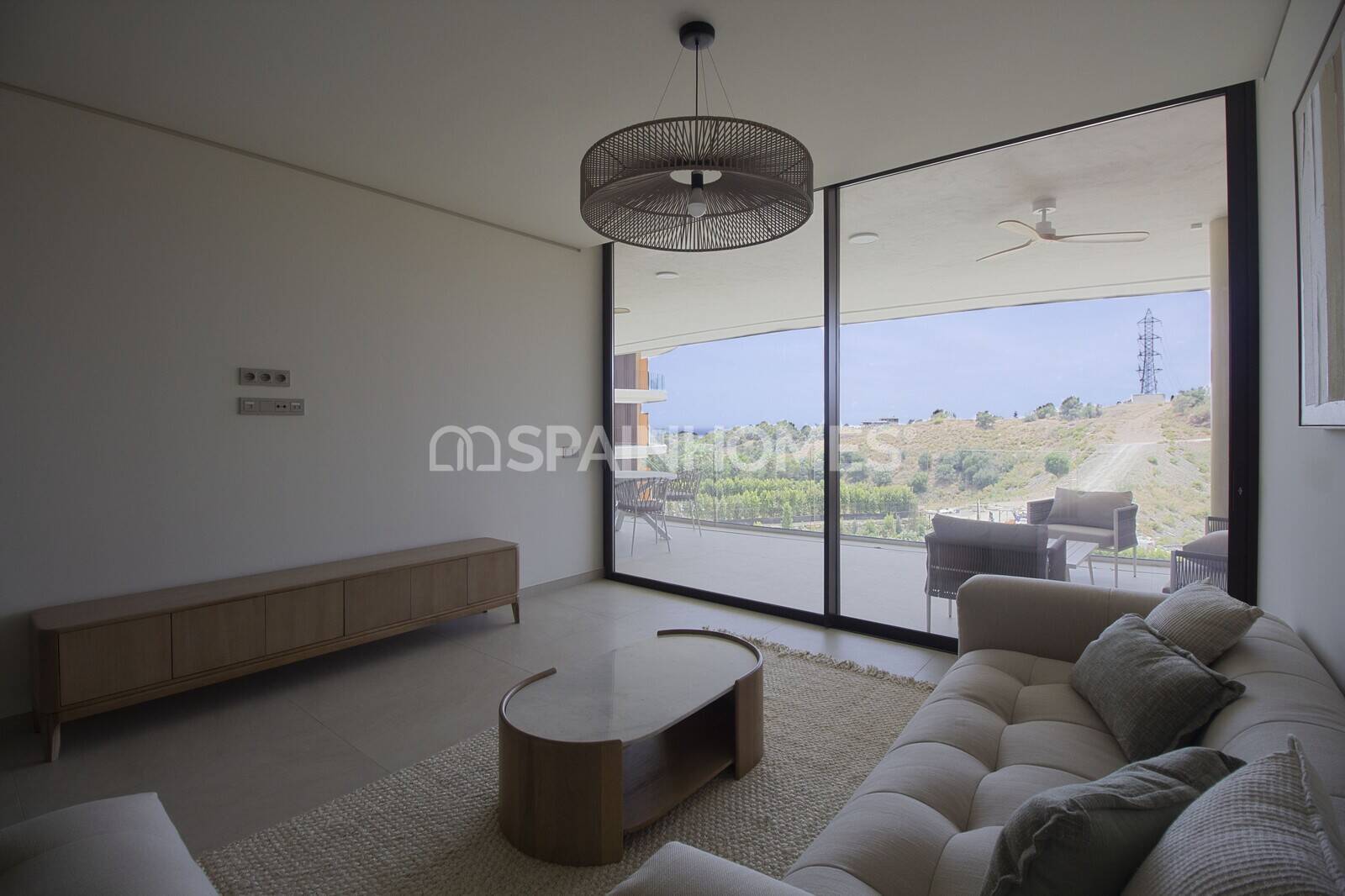 Wohnung in Fuengirola, Malaga, Spanien 2 Schlafzimmer, 90 m2 Nr. 148728