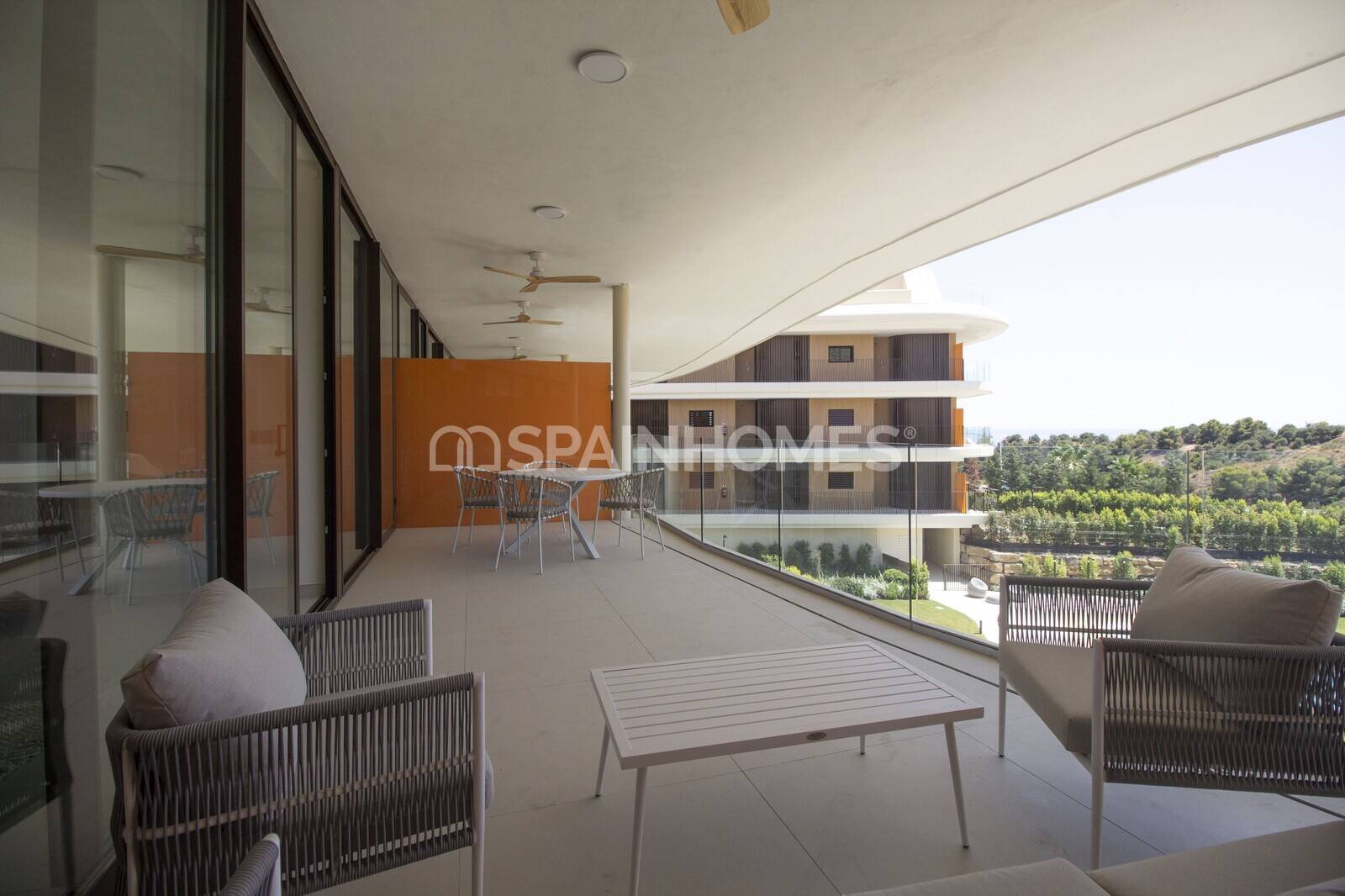 Wohnung in Fuengirola, Malaga, Spanien 2 Schlafzimmer, 90 m2 Nr. 148728
