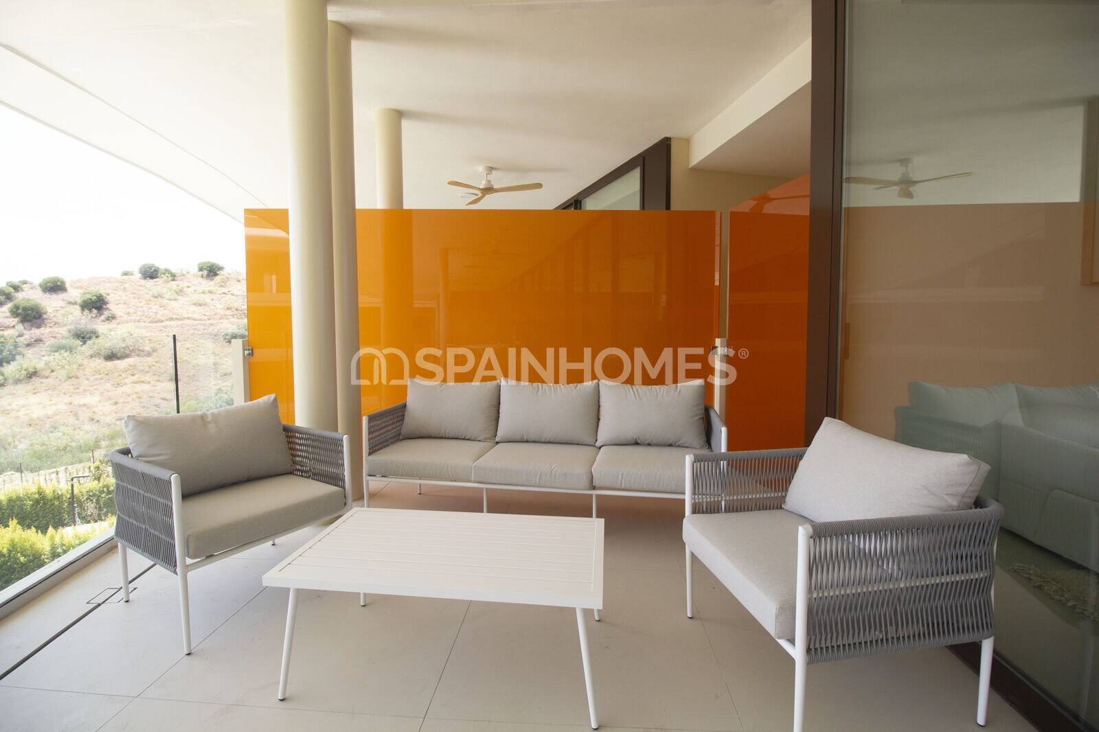 Wohnung in Fuengirola, Malaga, Spanien 2 Schlafzimmer, 90 m2 Nr. 148728