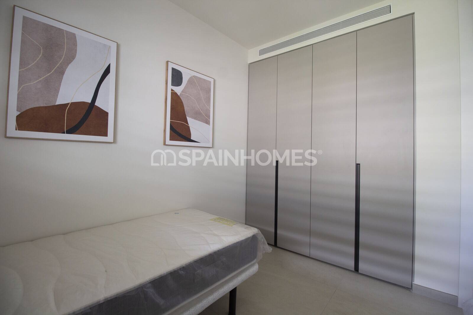 Wohnung in Fuengirola, Malaga, Spanien 2 Schlafzimmer, 90 m2 Nr. 148728