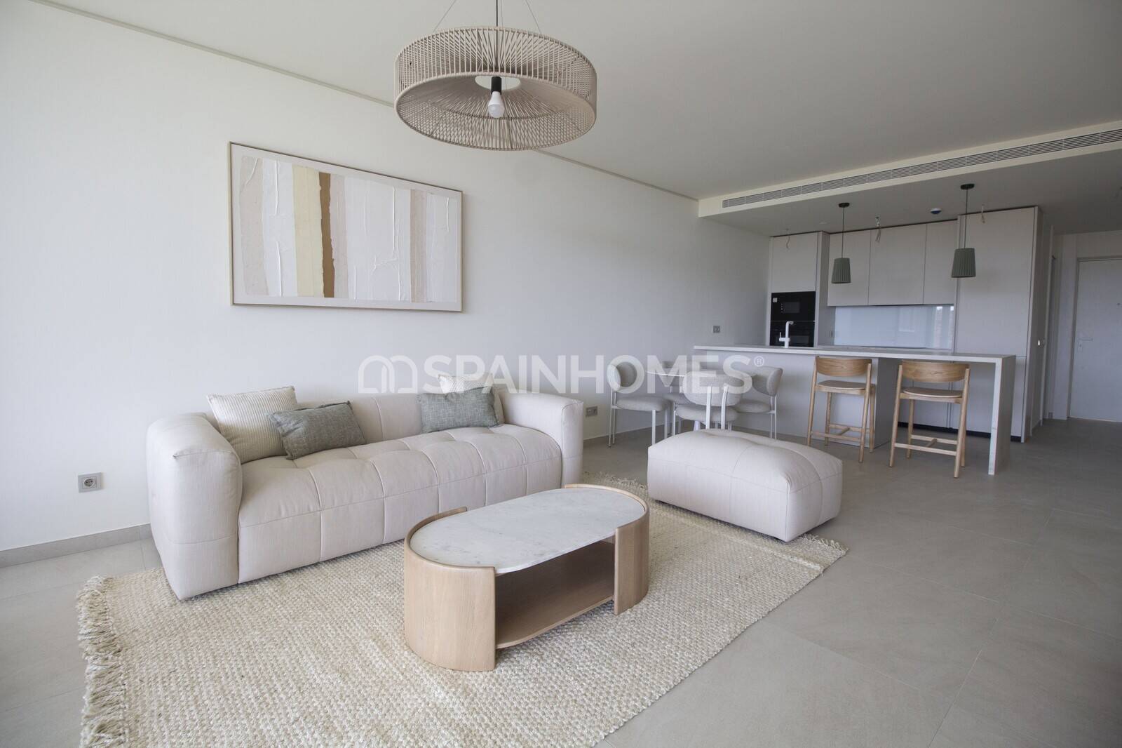 Wohnung in Fuengirola, Malaga, Spanien 2 Schlafzimmer, 90 m2 Nr. 148728